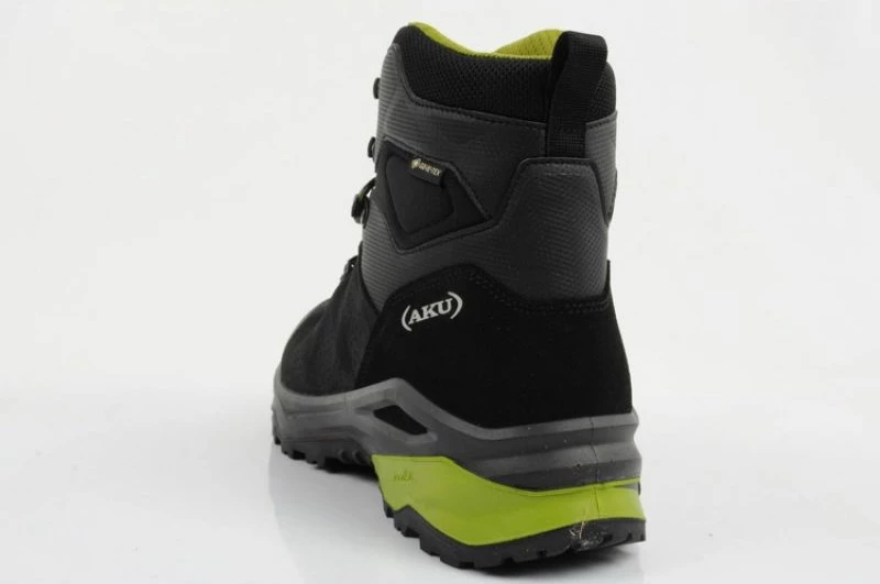 Trekking superge za moške Aku, črne