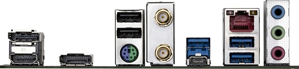 Matična plošča Gigabyte B650M D3HP AX, Socket AM5, DDR5, WiFi 6E, 2.5GbE LAN