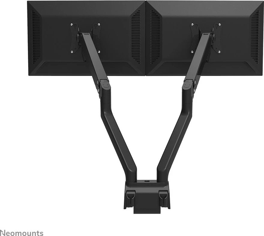 Krmilni nosilec za monitor, Neomounts Newstar FPMA-D750DBLACK2, 8 kg, 32", črn