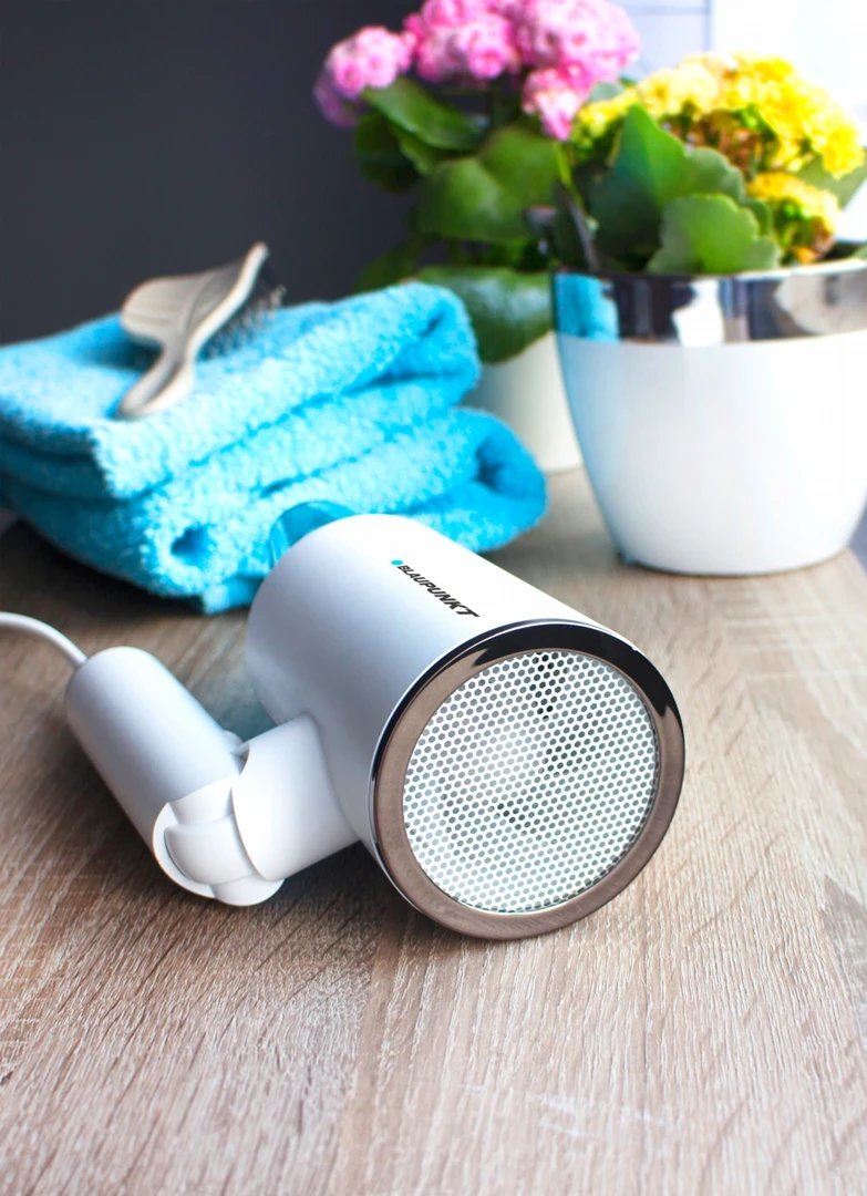 Tharja las Blaupunkt HDD401WH, 1600 W, bela