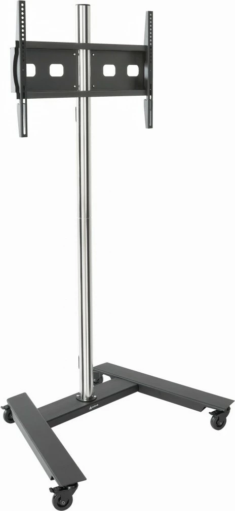 Stojalo za zaslon Edbak TR5E, za 42–65 in, VESA 100x100–600x400, 50 kg, črno