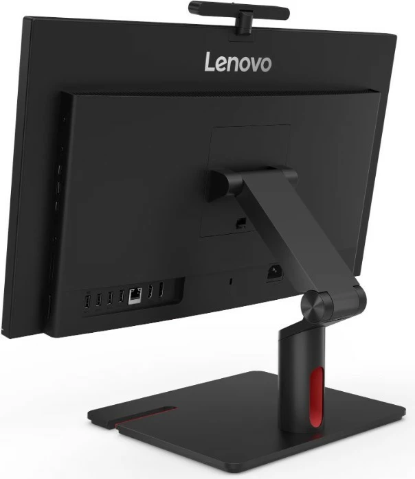 All-in-One računalnik Lenovo ThinkCentre M90a Gen 6 13AV000YPB, Intel Core Ultra 7 265, 32GB RAM pomnilnik, 1TB SSD, 23,8'' FHD, Windows 11 Pro, Intel vPro, Copilot+, črn
