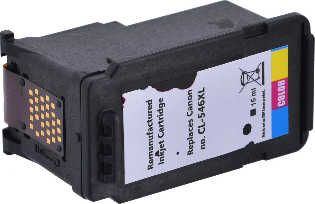 Toner kartuša Superbulk PG-546XL, barvna
