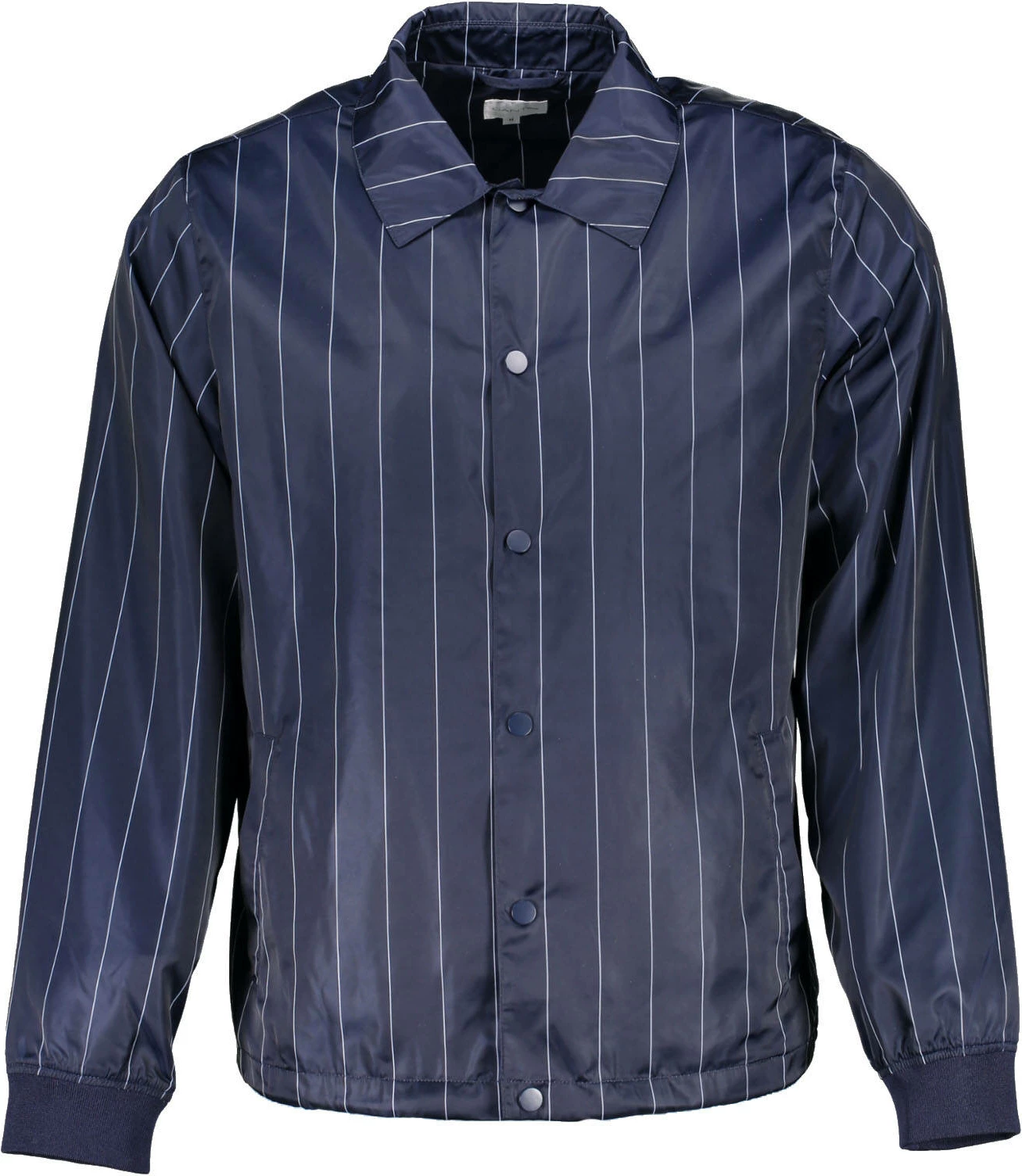 Športna jakna GANT za moške, modra