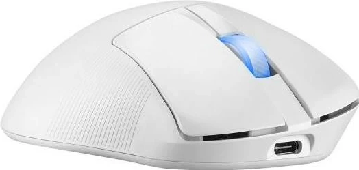 Miška ASUS ROG Keris II Ace Wireless, bela