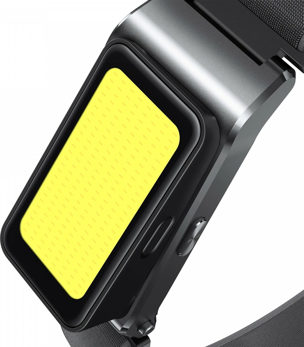 Robusten pametni telefon OUKITEL WP300 5G 12/512 GB IP69K, 16000 mAh, rdeč