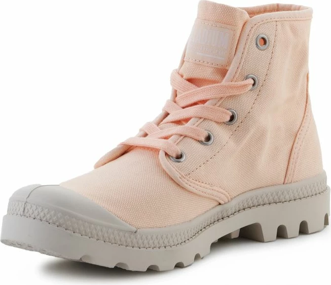 Kopalke za ženske Palladium, rožnate