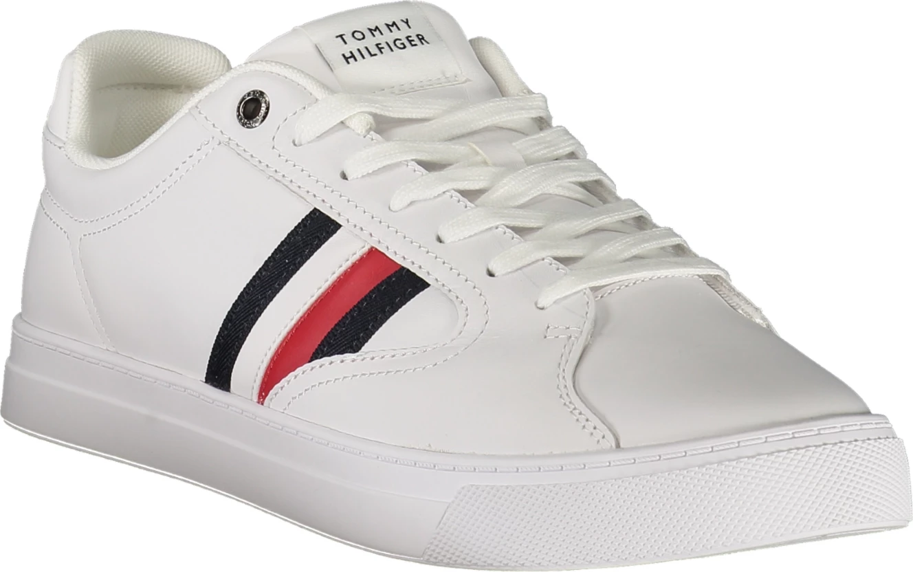 Superge, TOMMY HILFIGER, moške, bele