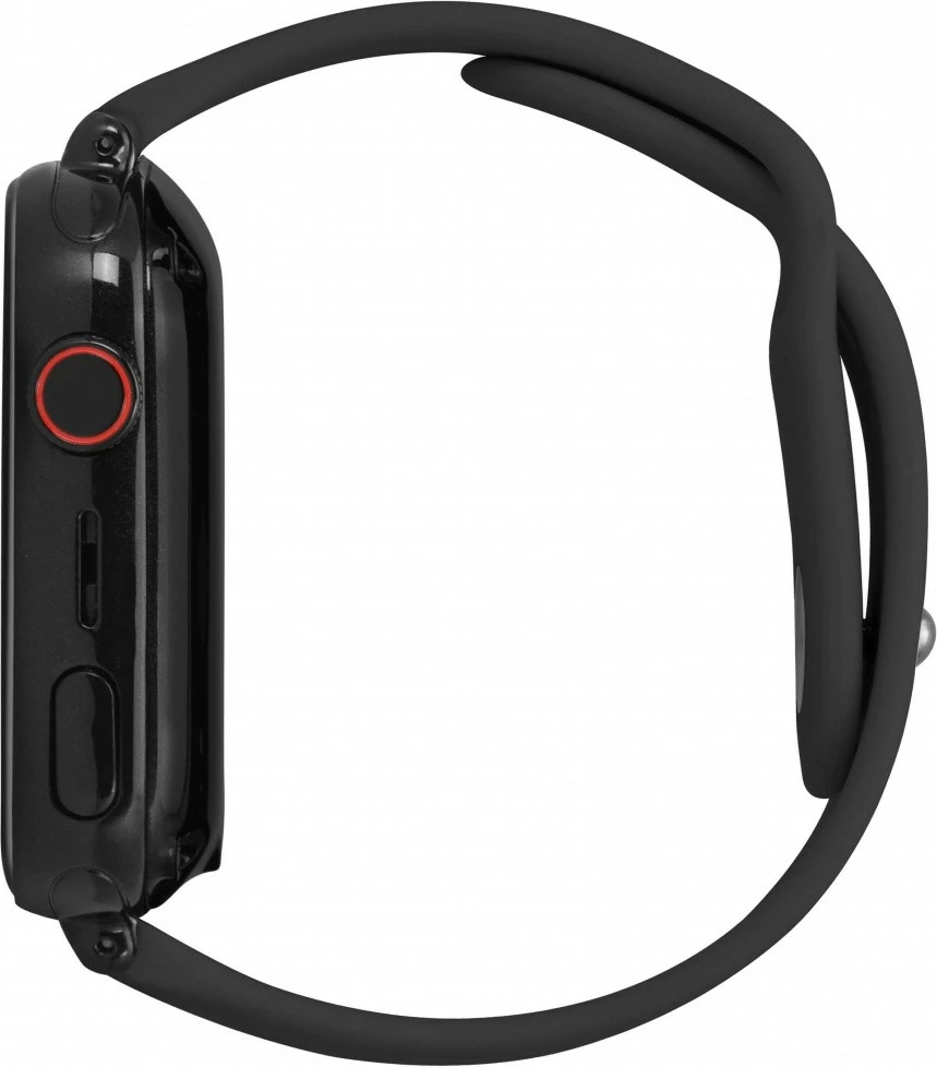 Pametna ura za otroke Garett Kids Nice Pro 4G, 1,84" IPS, 4G LTE z GPS, črna