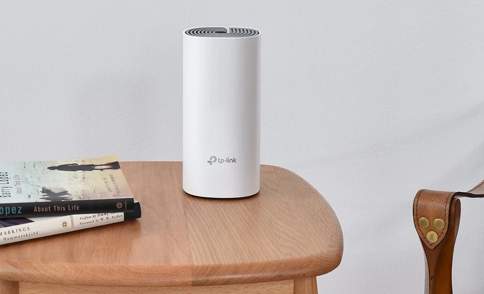 Mesh usmerjevalnik TP-Link Deco E4 (paket 2)