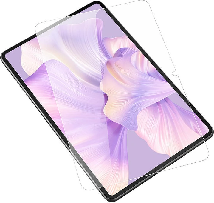 Kaljeno steklo 0,3 mm za Huawei MatePad Pro 12,6", prozorno — Baseus Crystal