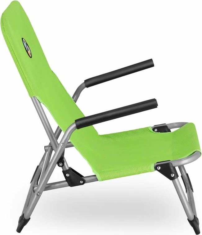 Turistični stol, zelen — Spokey