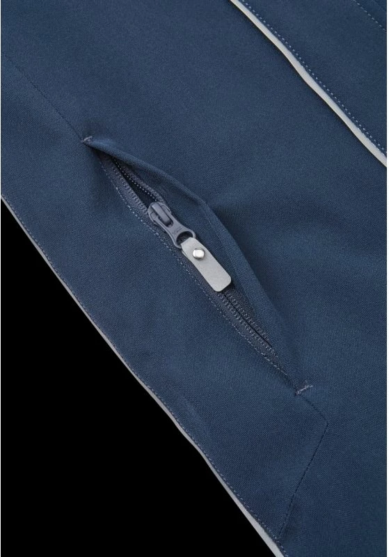 Zimski kombinezon za otroke Reima Tromssa Jr (5100043A-6980), moder