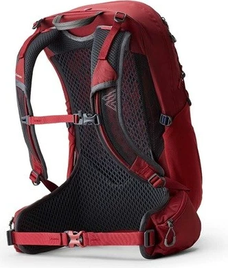 Trekking nahrbtnik Jade 20 L za ženske, Gregory, rdeč