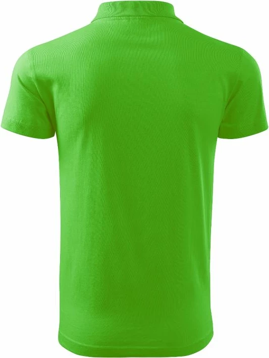 Polo majica za moške Malfini, zelena