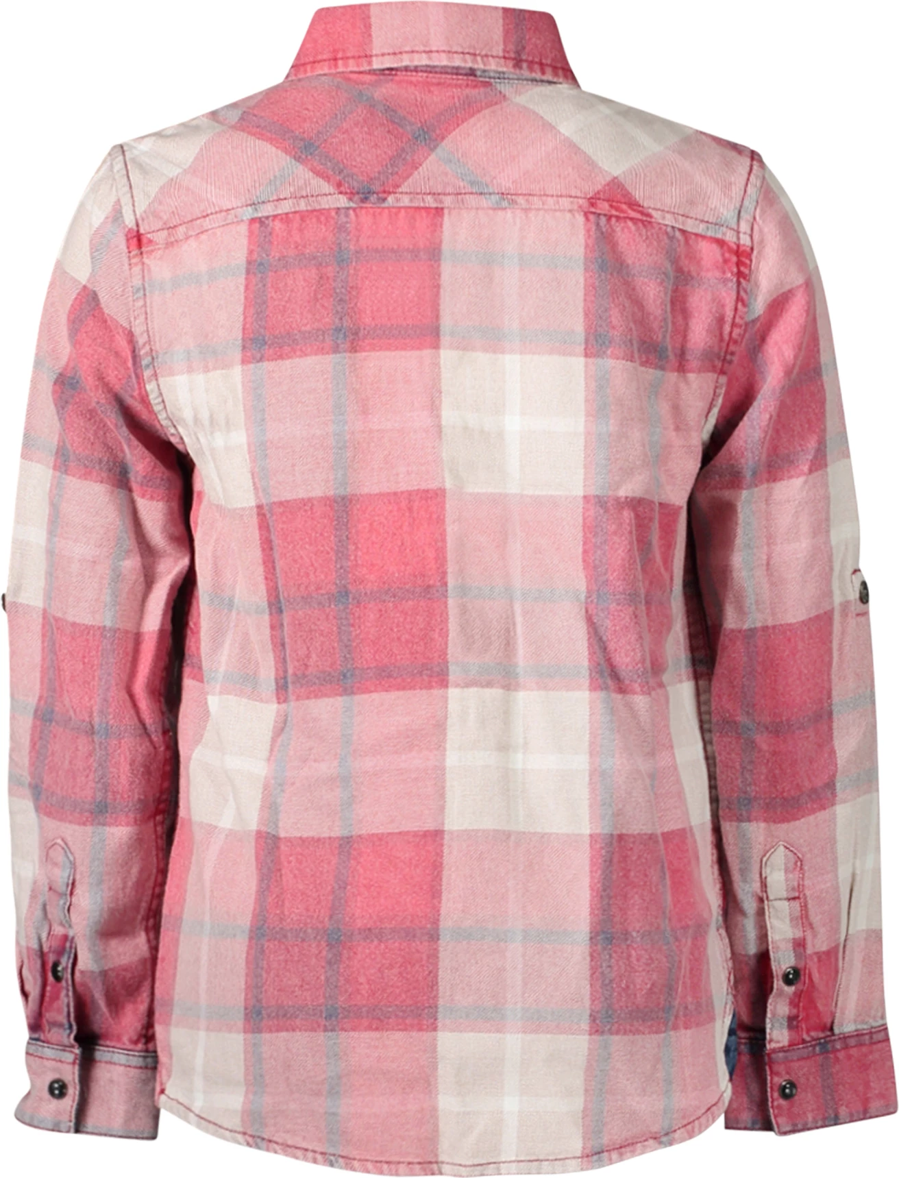 Srajca za fante GUESS JEANS, rdeča