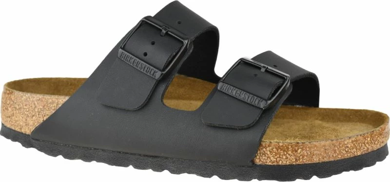 Natikače Birkenstock Arizona BF SFB, črne