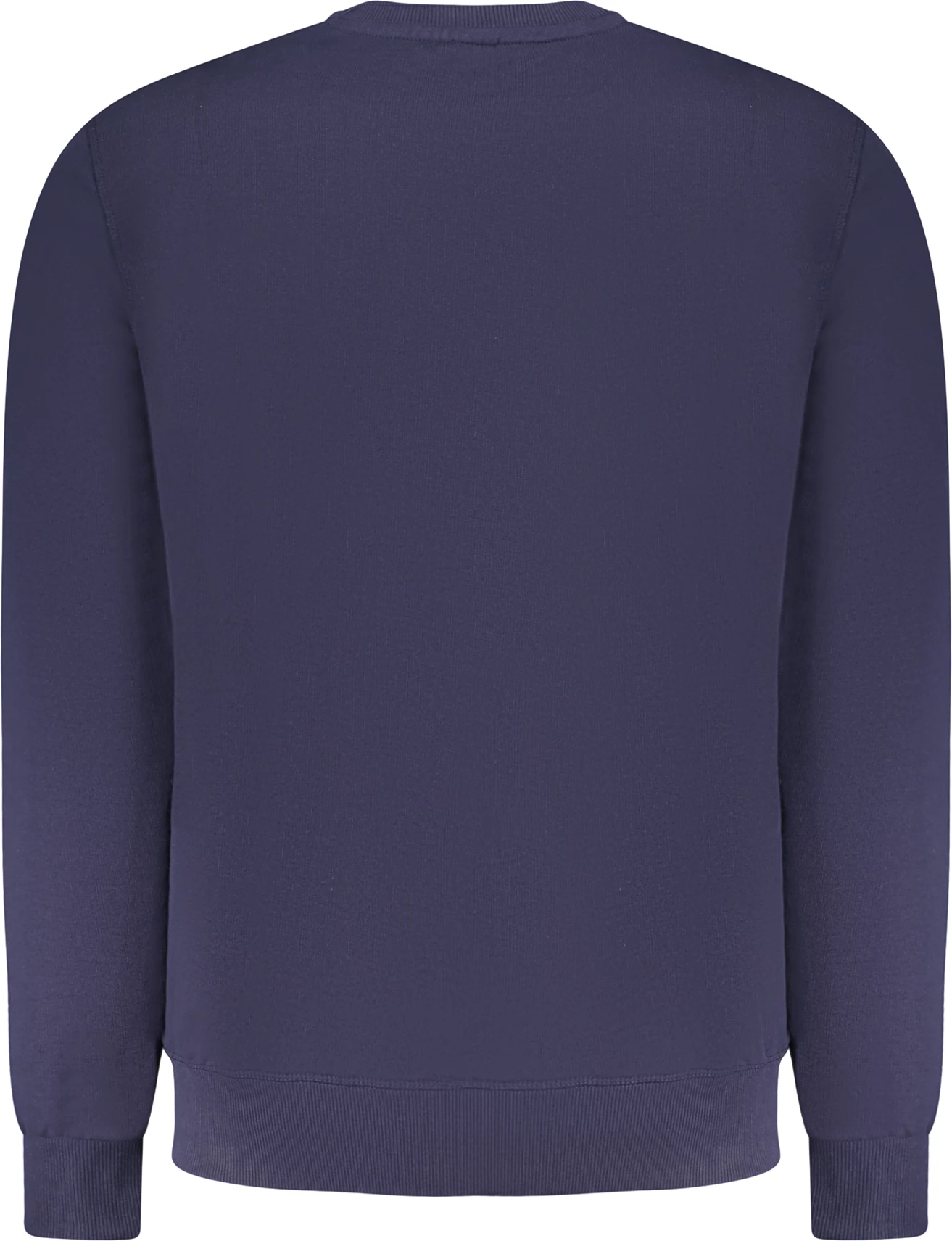 Zadrgani pulover za moške NORTH SAILS, moder