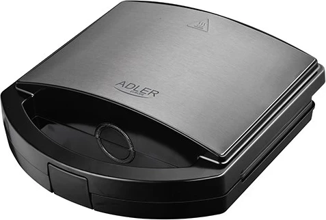 Toster za sendviče Adler AD 3069, črn