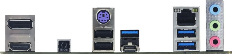 Matična plošča Biostar B650M-SILVER, AMD, Socket AM5, DDR5, 192 GB