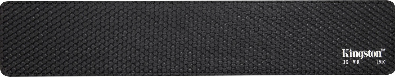 Podpora za zapestje HyperX, črna