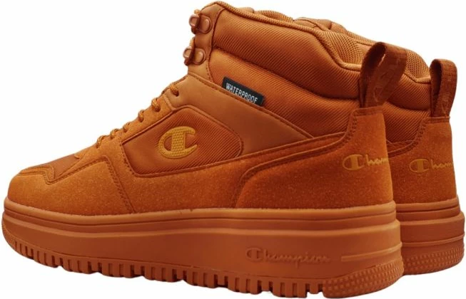 Čevlji za moške Champion, rjavi