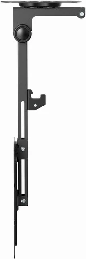 Stropni nosilec za TV/monitor Gembird CM-55ST-01, 23-55", črn