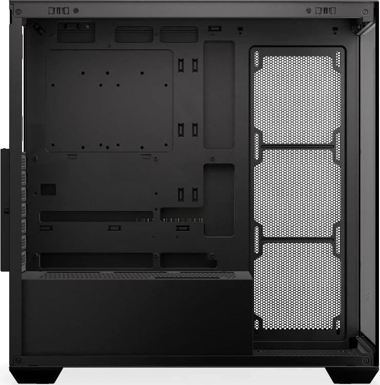 Računalniško ohišje KRUX EXO KRXD004, črno