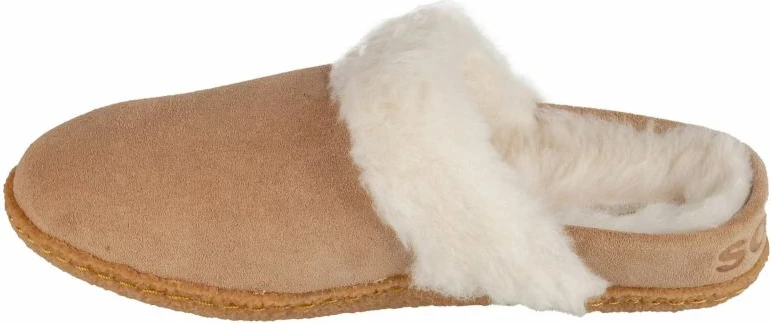 Copati za ženske Sorel Nakiska Slide II, bež