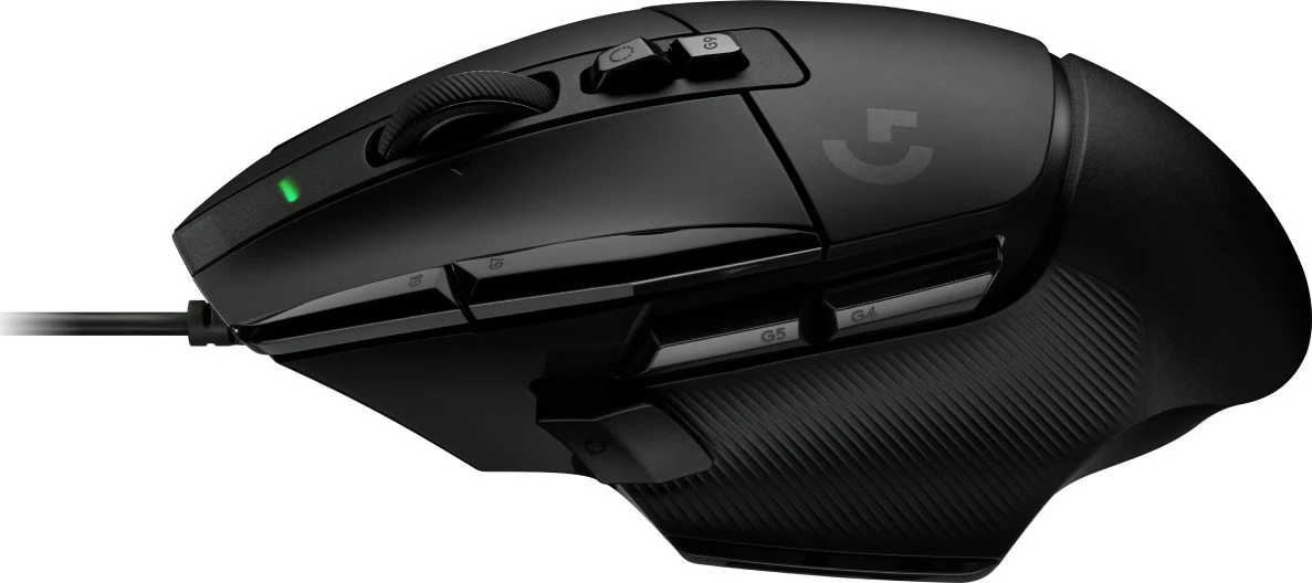 Gaming miš Logitech G G502 X, 25600 DPI, črn