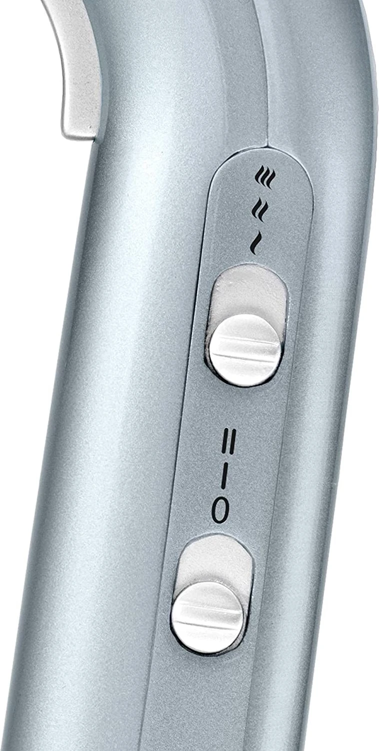 Sušilnik za lase BaByliss Hydro Fusion D773DE, 2100 W, 3 temperature, 2 hitrosti, svetlo moder