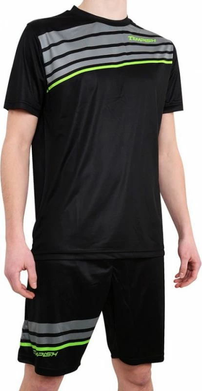 Trenirne kratke hlače Tempish za moške, črne