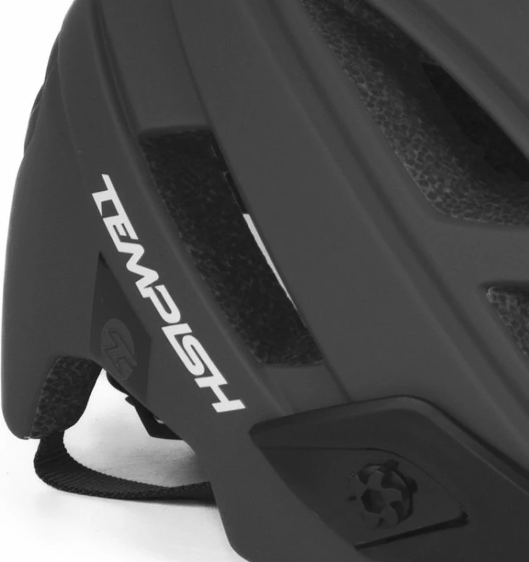 Športna čelada Tempish unisex, siva