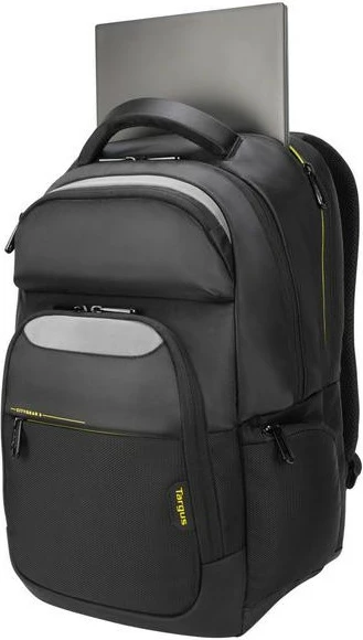 Nahrbtnik Targus CityGear, 15–17,3 in, črn
