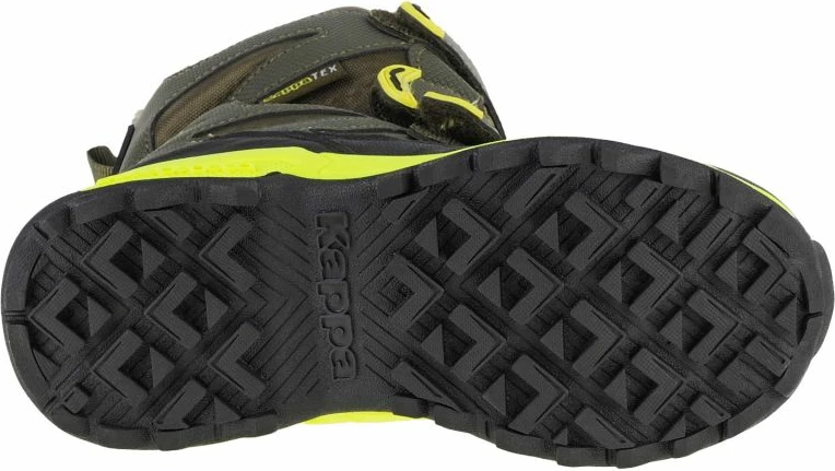 Superge, Kappa, za fante, zelene