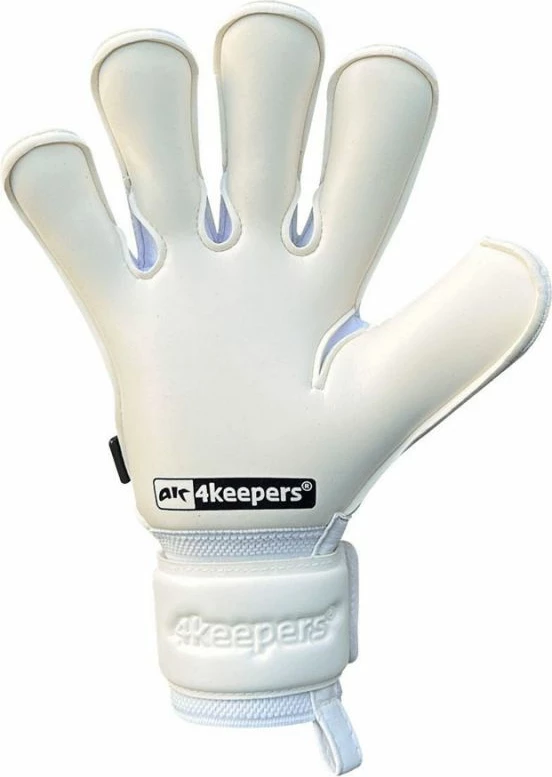 Rokavice za vratarja 4keepers, bele