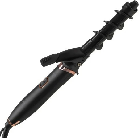 Komplet za oblikovanje las 5-v-1, Adler AD 2028, keramični premaz, 1200 W, kabel 180 cm, črn