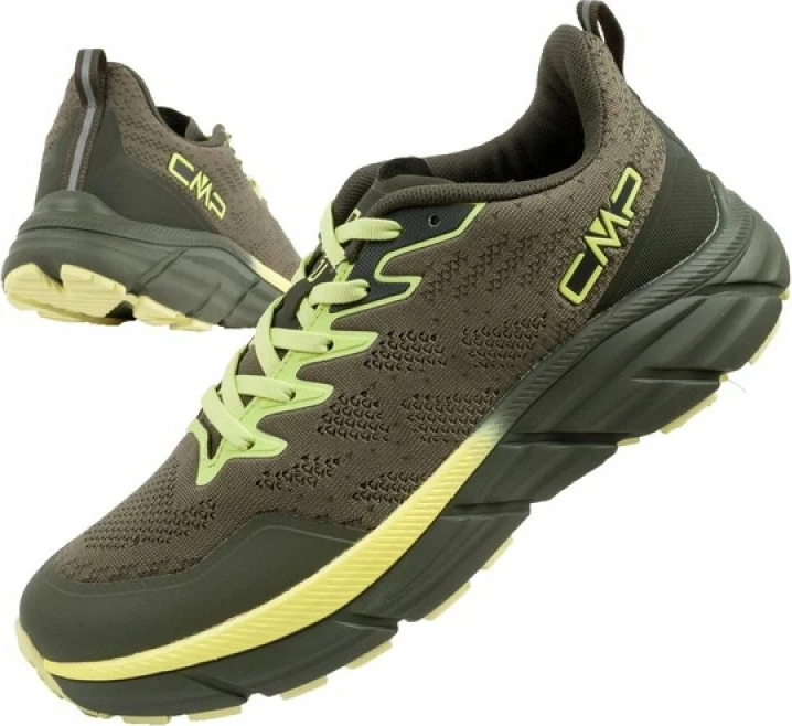 Superge CMP za moške, zelene