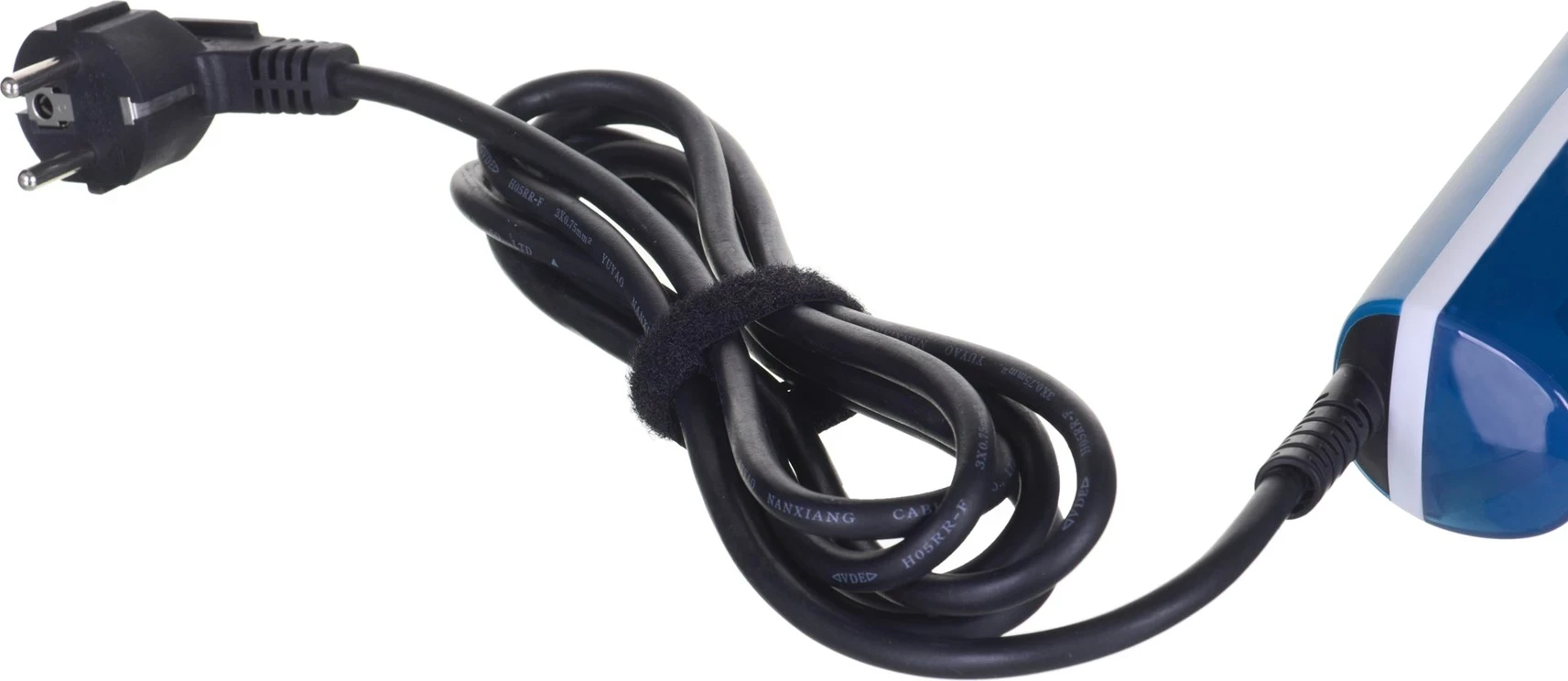 Ročni parni likalnik Tefal DT613, 1300 W, bel in moder