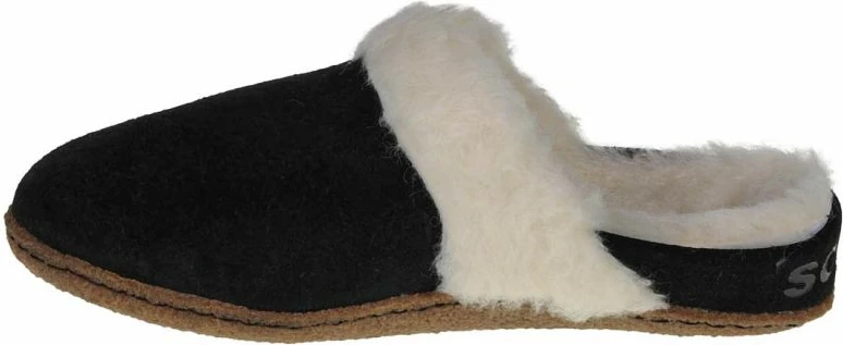 Čevlji Sorel za ženske, črni