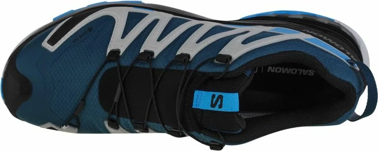 Trail tekaške atlete Salomon XA Pro 3D v8 GTX, modre