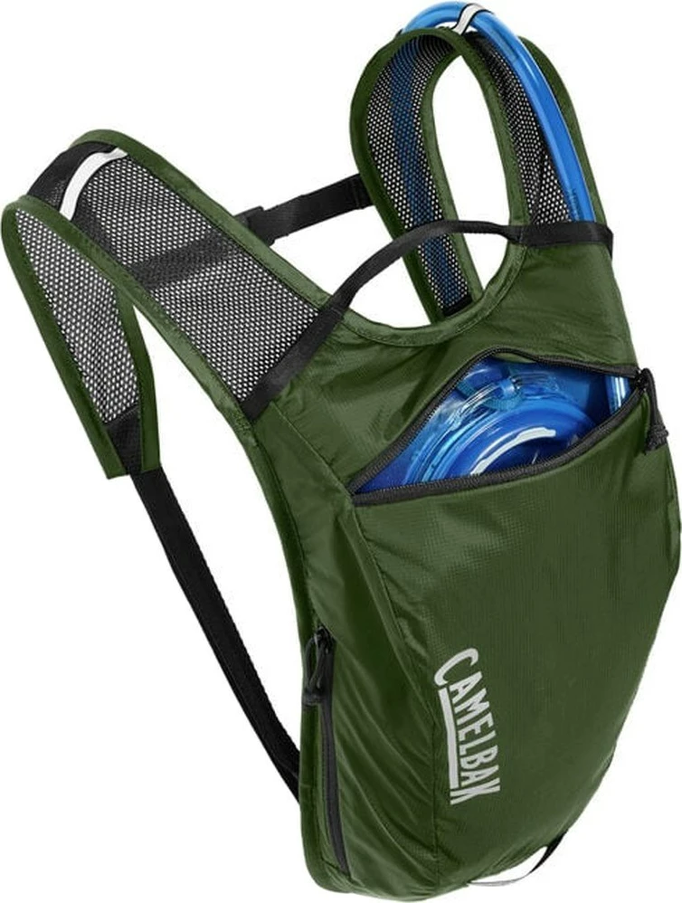 Hidratacijski nahrbtnik Hydrobak Light, CAMELBAK, 2,5 L, zelen