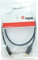 DisplayPort kabel 1.4 Equip 10 m, 8K/60Hz, črn