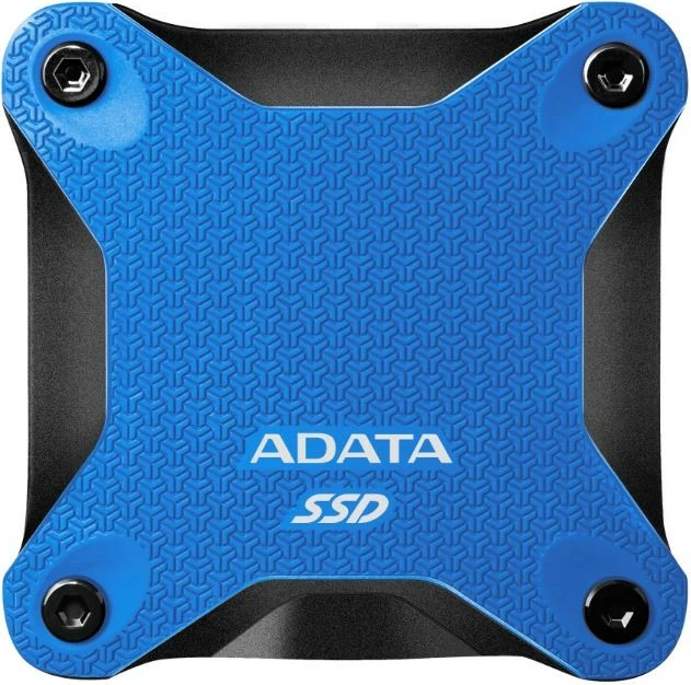 Zunanji SSD Adata SD620, 2TB, USB 3.2 Gen2, modra