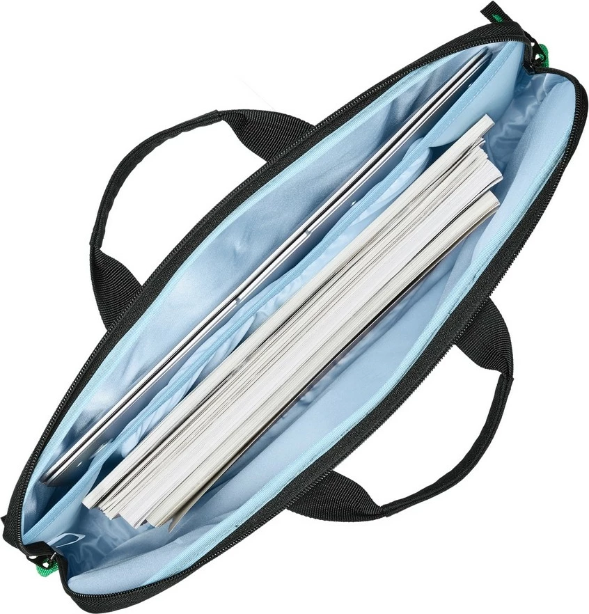 Torba za prenosnik Gremio 5517 RIVACASE, 17,3", črna
