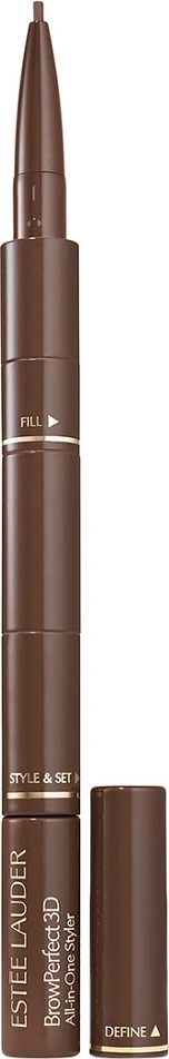 Ličilo za obrvi 3-v-1 BrowPerfect 3D All-in-One Styler Estée Lauder za ženske 05 Auburn 2,07 g