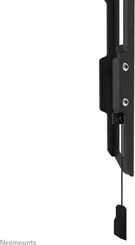 Stenski nosilec za televizor Neomounts WL30-550BL18, jeklo, 43–86", črn