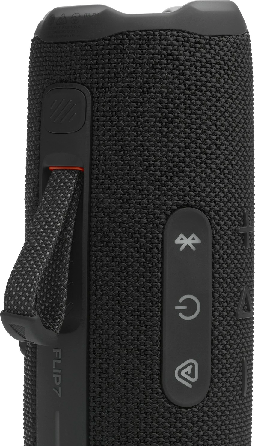 Zvočnik JBL Flip 7, Bluetooth, 14 ur, črn
