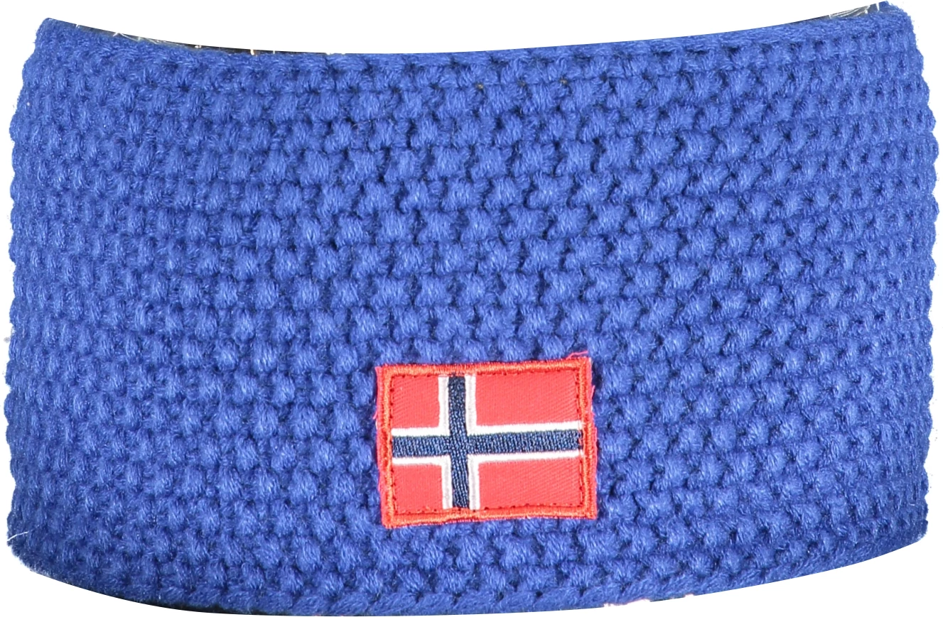 Trak za lase za moške NORWAY 1963, moder