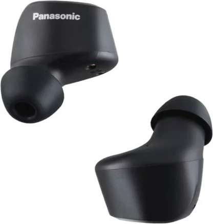 Brezžične slušalke Panasonic RZ-B120W True Wireless, Bluetooth 5.3, 26 h, črne